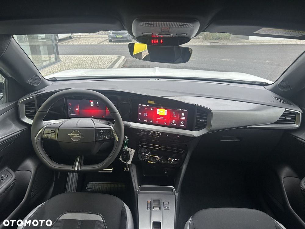 Opel Mokka 1.2 T GS S&S - 12