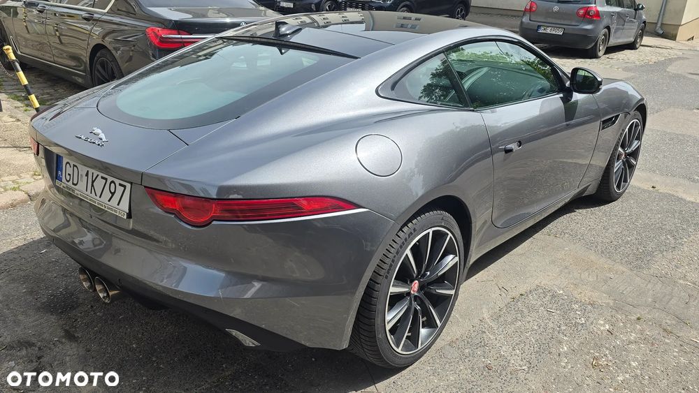 Jaguar F-Type S - 5