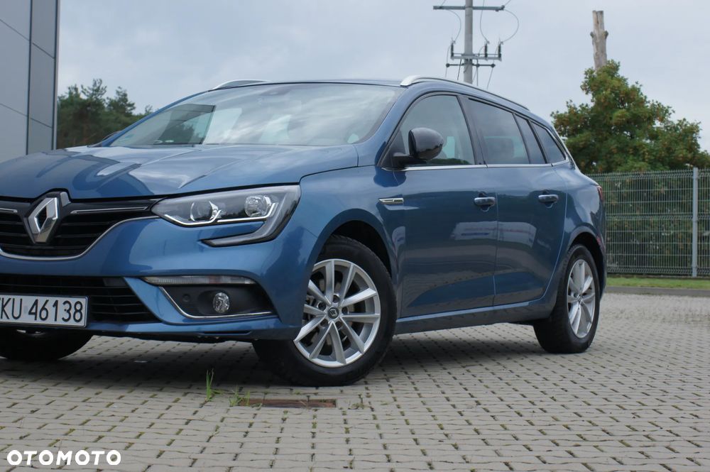 Renault Megane ENERGY TCe 130 Start & Stop LIMITED - 11