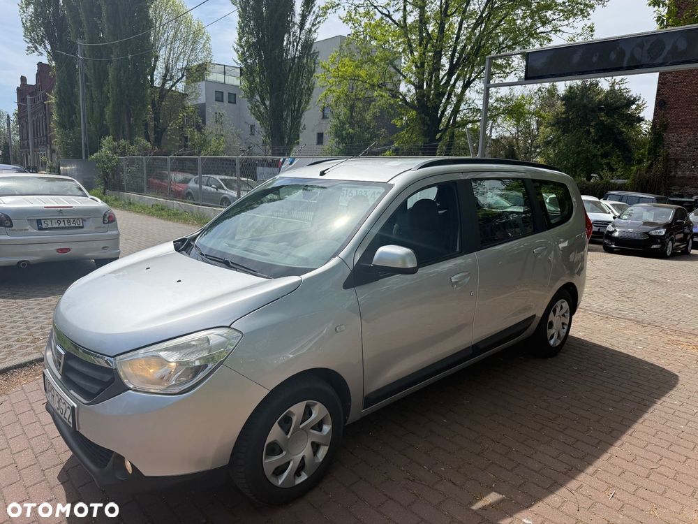 Dacia Lodgy - 2