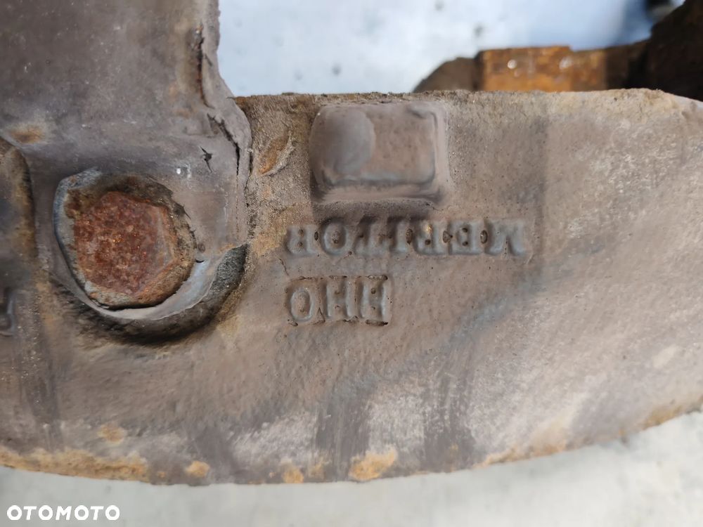 ZACISK HAMULCOWY TYŁ TYLNY PRAWY RENAULT PREMIUM MAGNUM DXI RENAULT RANGE T C K - 6