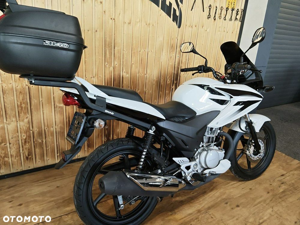 Honda CBF - 23