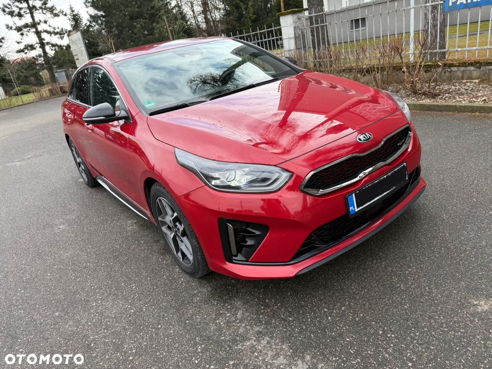 Kia ProCeed - 17