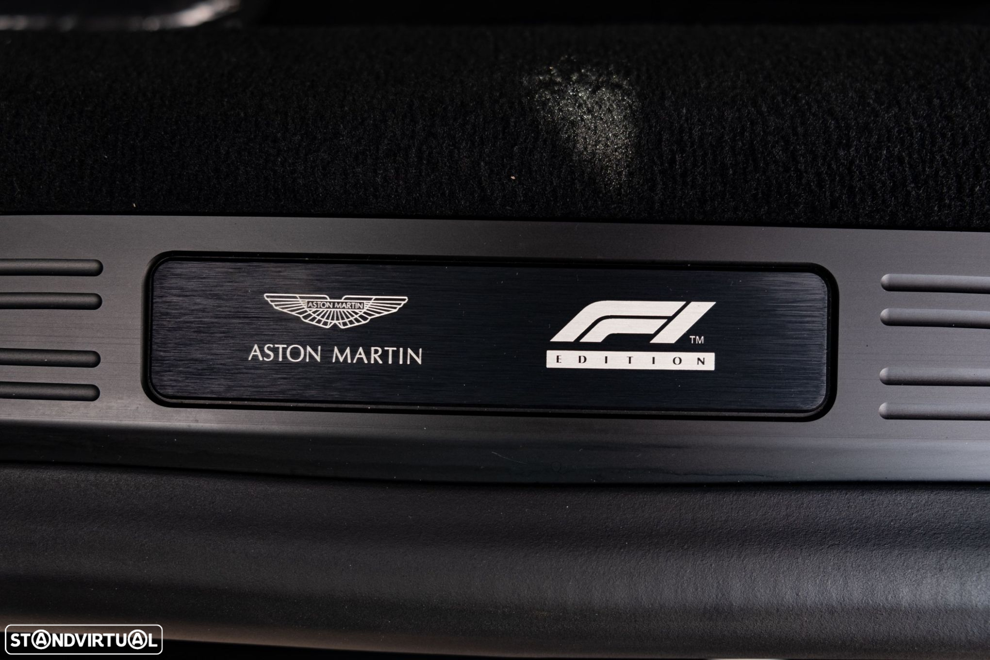 Aston Martin Vantage Coupe V8 F1 Edition - 53