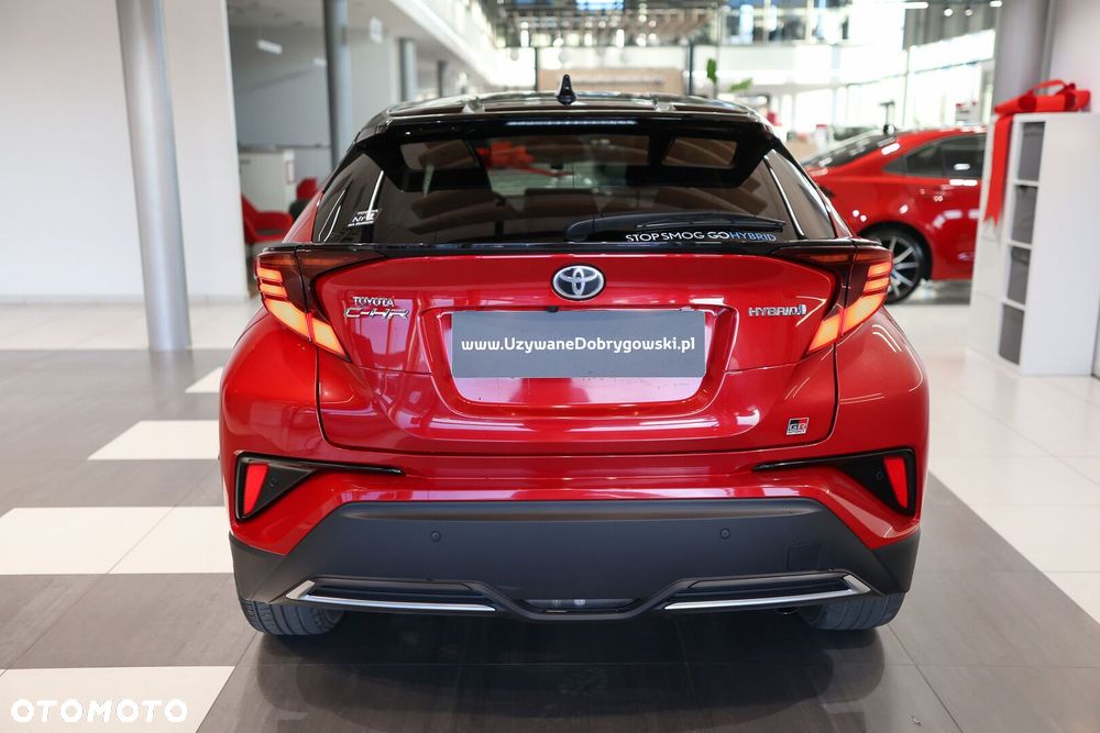 Toyota C-HR 2.0 Hybrid GR Sport - 5