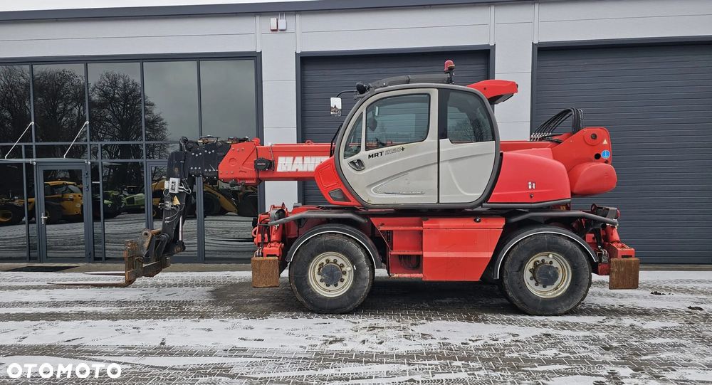 Manitou MRT 2150 Plus PRIVILEGE - 5