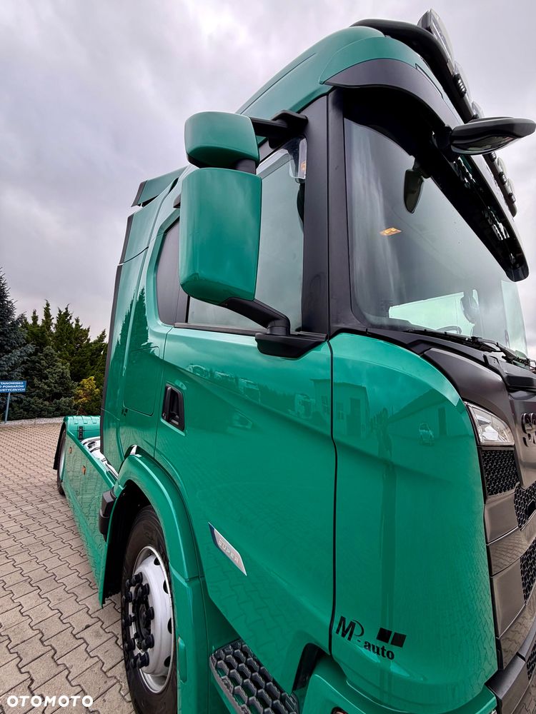 Scania R - 22
