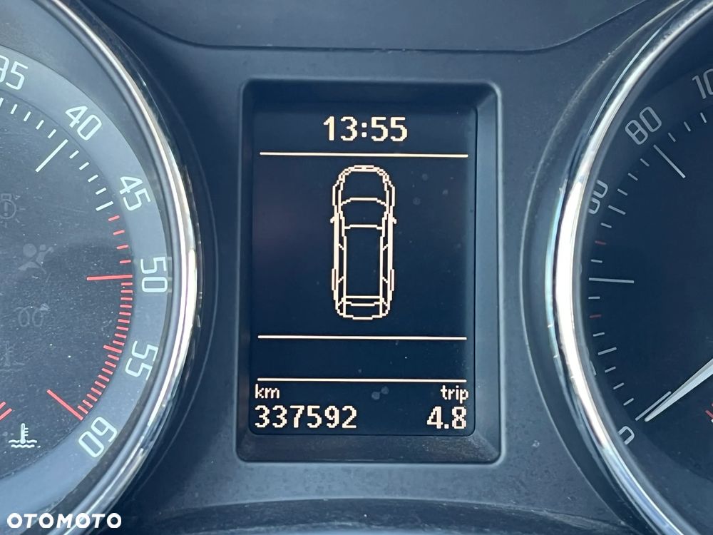 Skoda Superb 1.9 TDI Ambition - 11