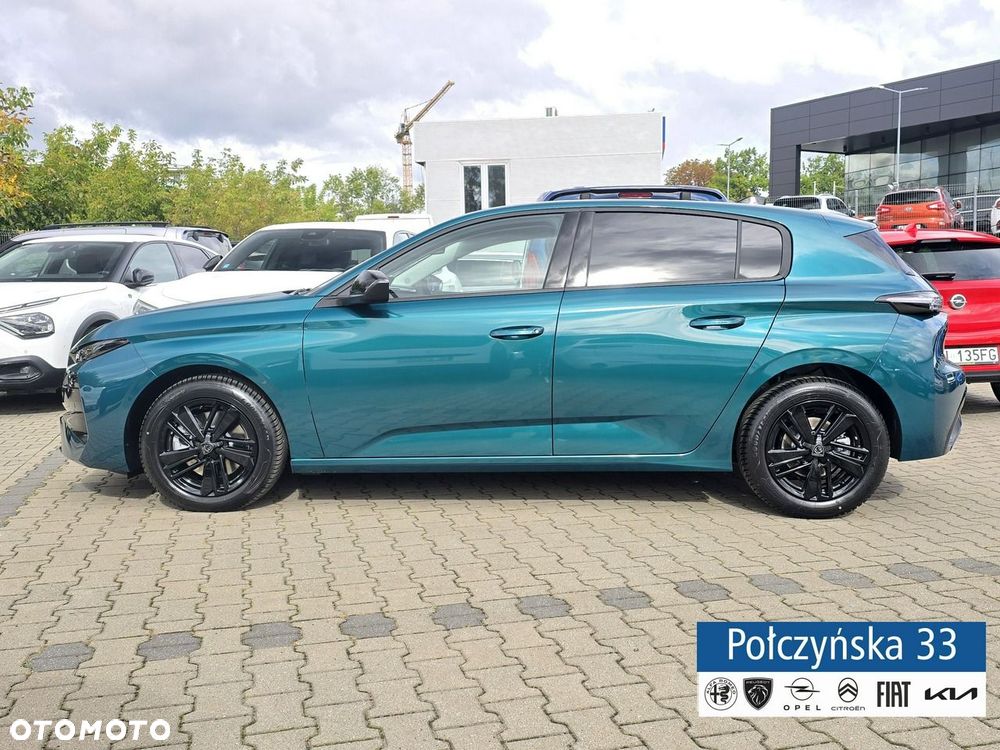 Peugeot 308 - 4