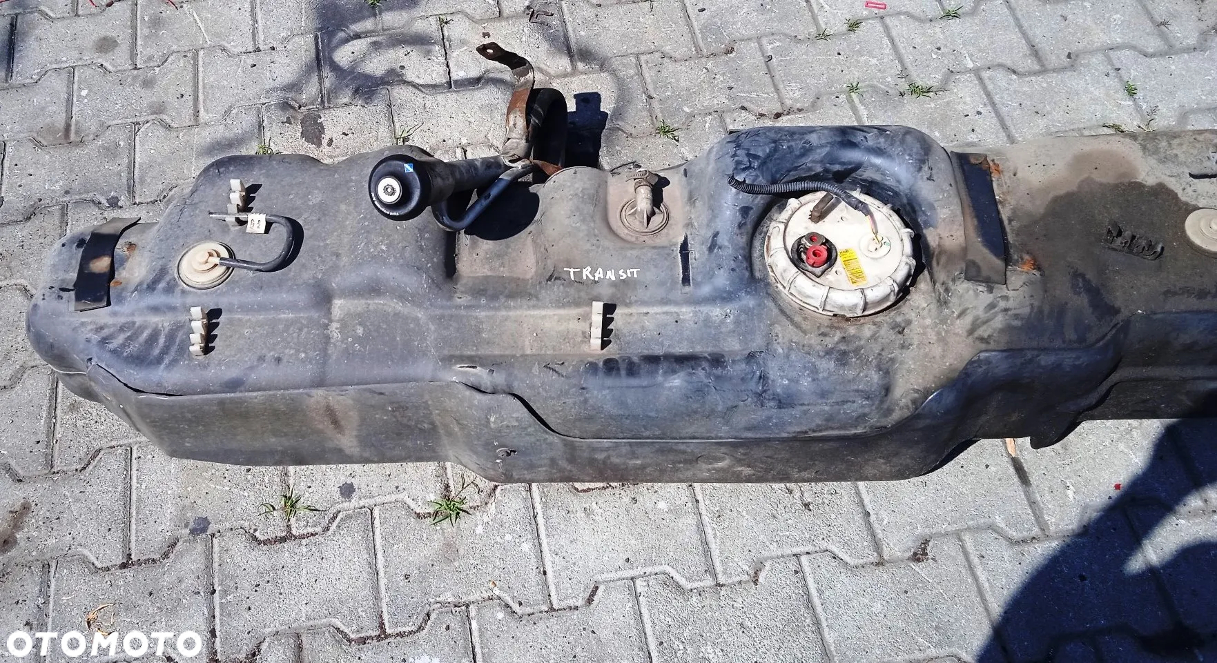 Pływak pompa paliwa YC1UBC 92752925 Ford Transit MK5 2.0 - 2