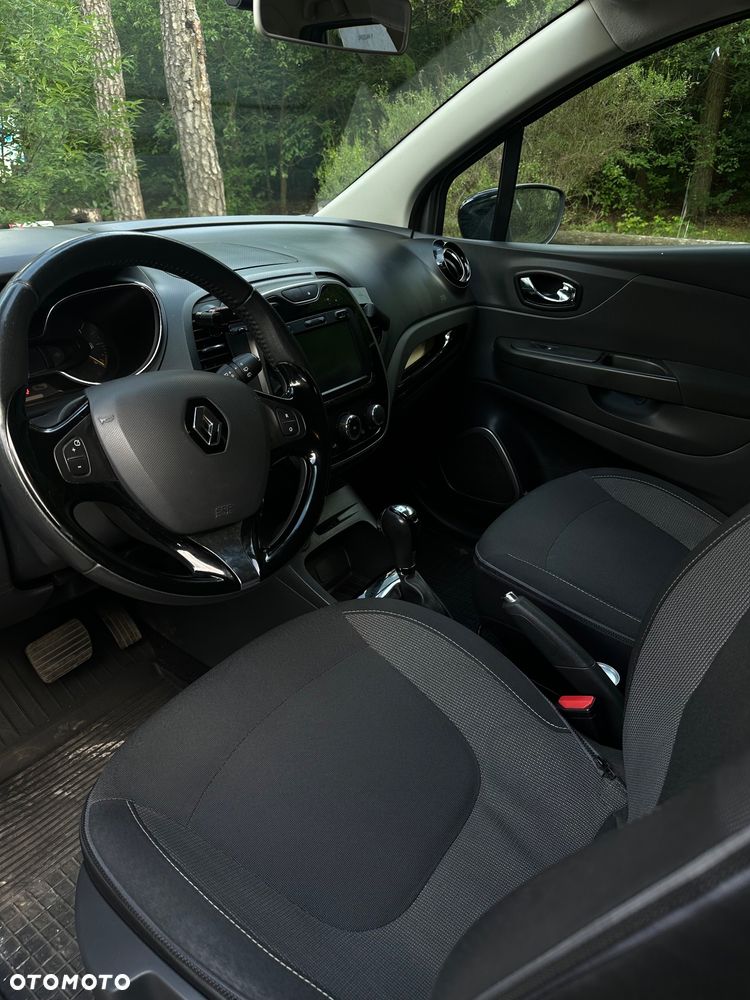 Renault Captur 1.2 Energy TCe Limited EDC - 7
