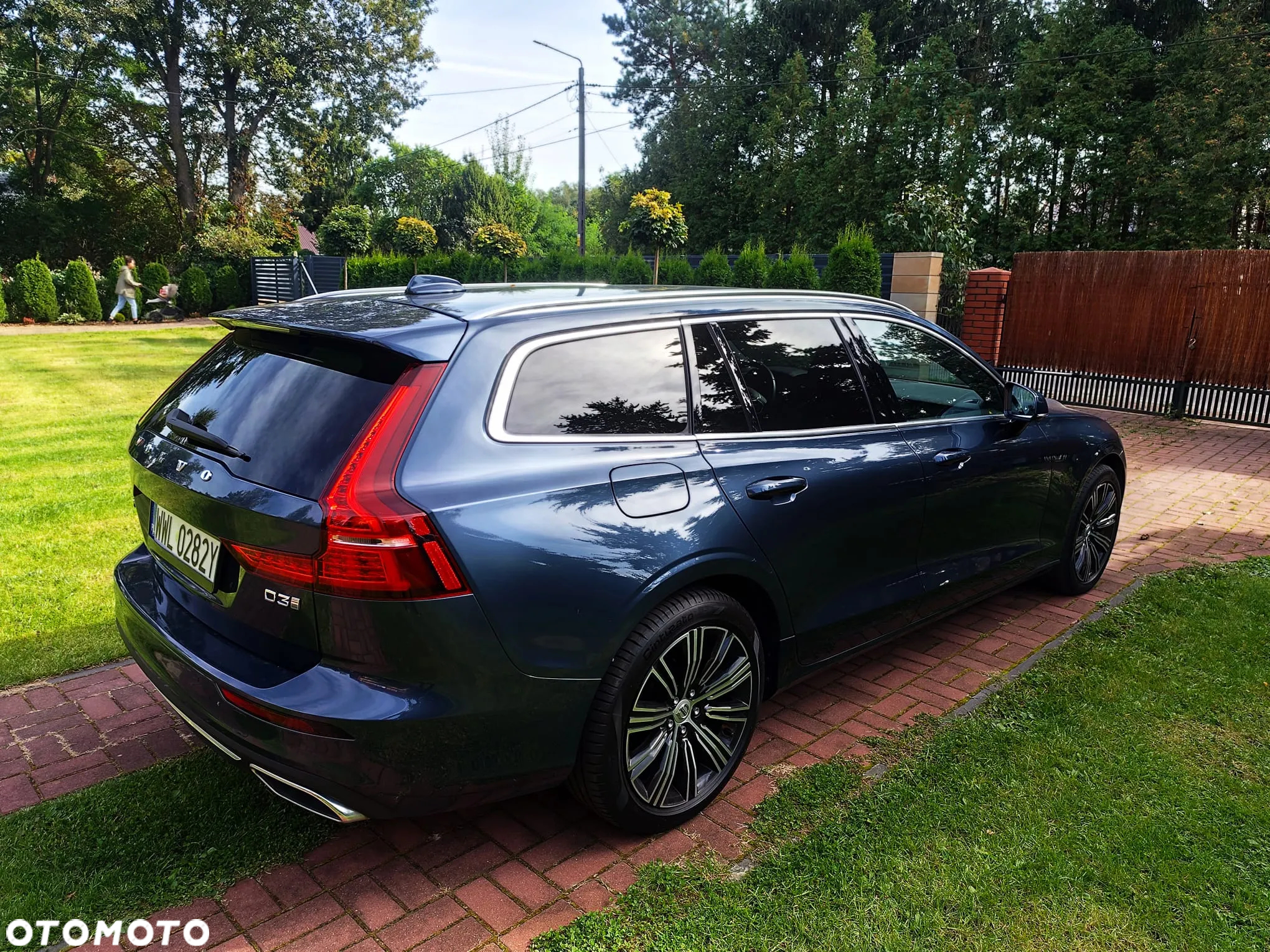Volvo V60 - 5