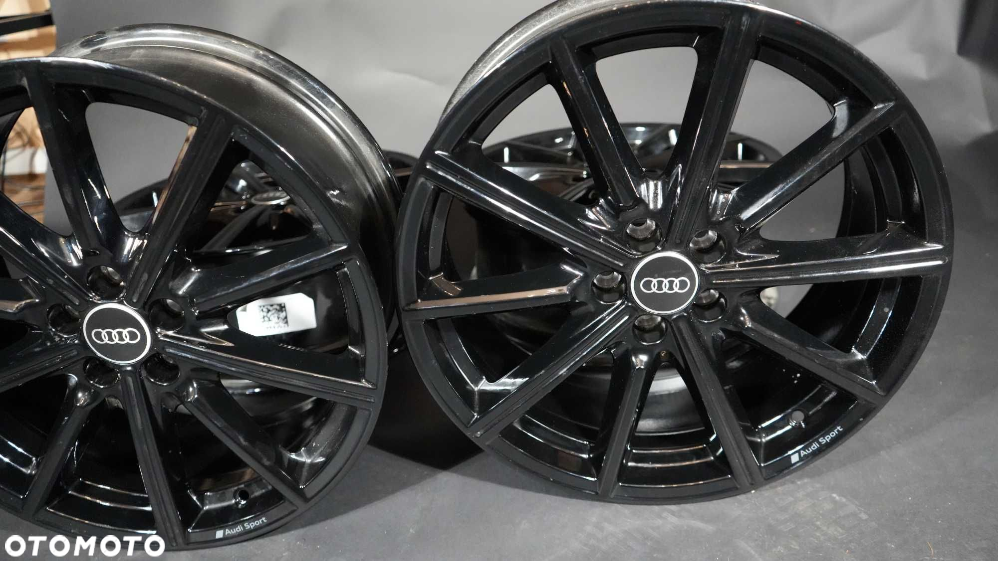 Felgi Alufelgi Audi Motorsport R18 5x100 7,5j et 45 - 3