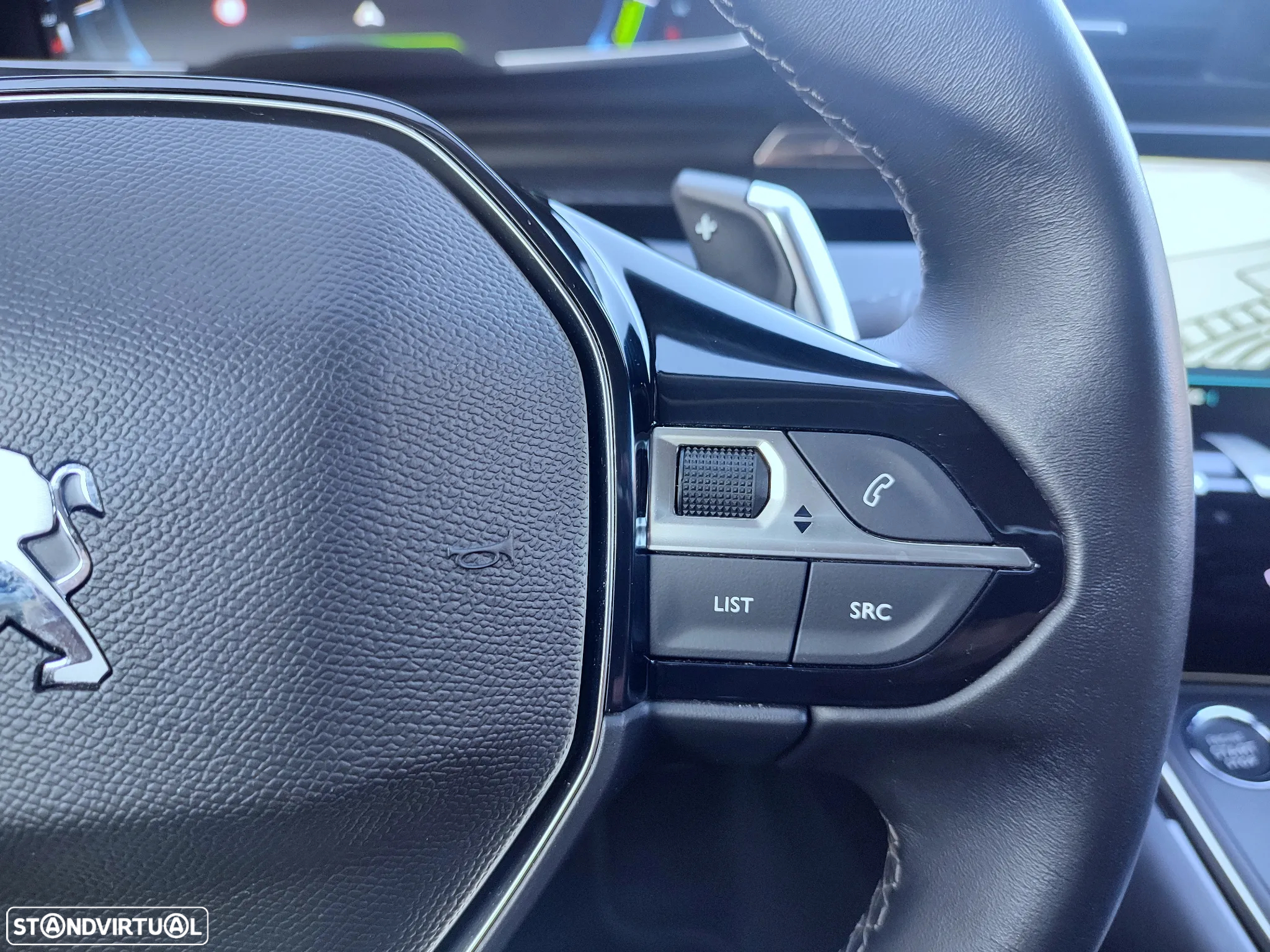 Peugeot 508 1.6 Hybrid Allure Pack e-EAT8 - 21