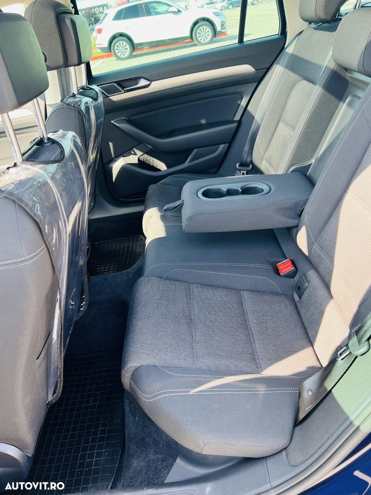 Volkswagen Passat 2.0 TDI SCR DSG Highline - 7