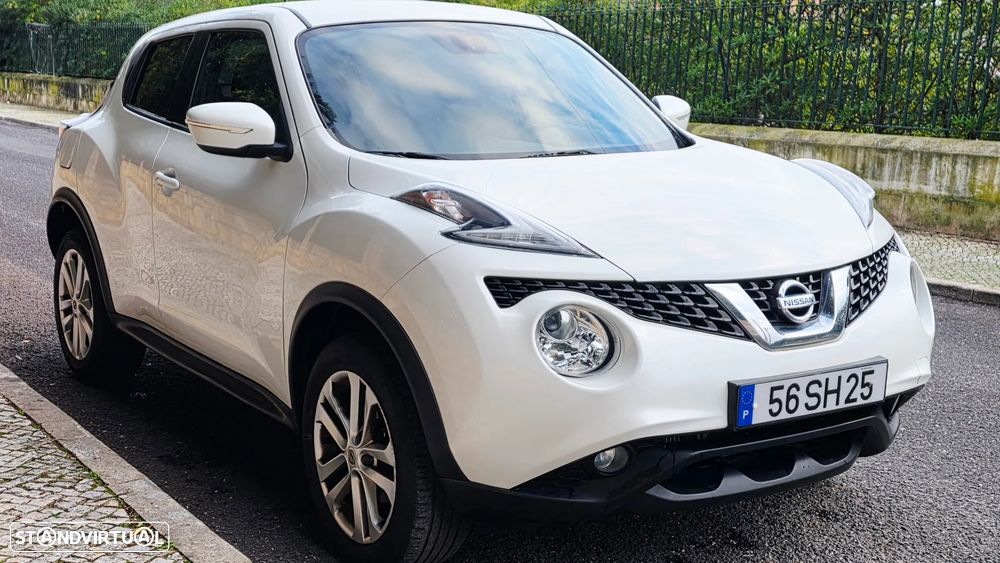 Nissan Juke 1.2 DIG-T N-Connecta P.E.1 R.TP - 7
