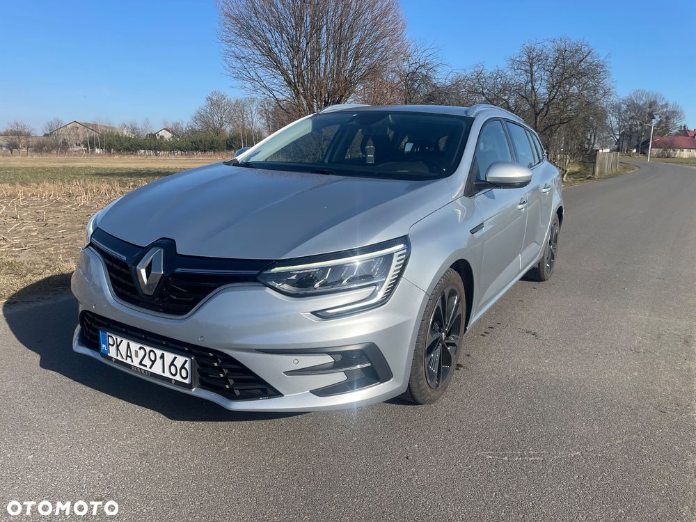 Renault Megane E-TECH 160 E-Tech engineered - 1