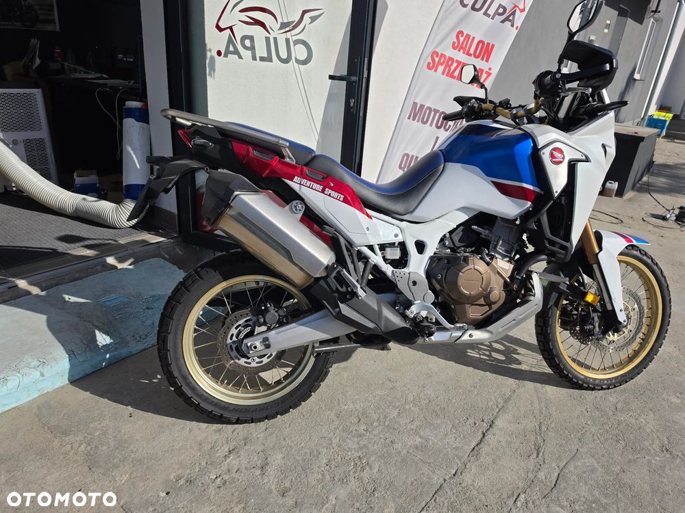 Honda CRF - 1