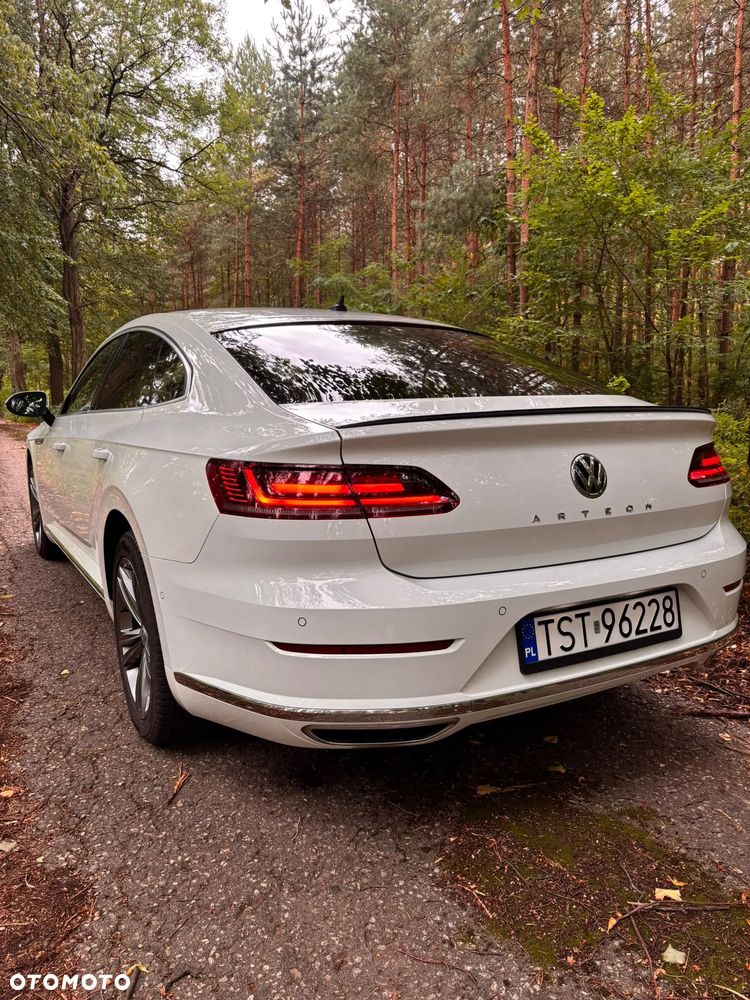 Volkswagen Arteon 2.0 TSI R-Line DSG - 4