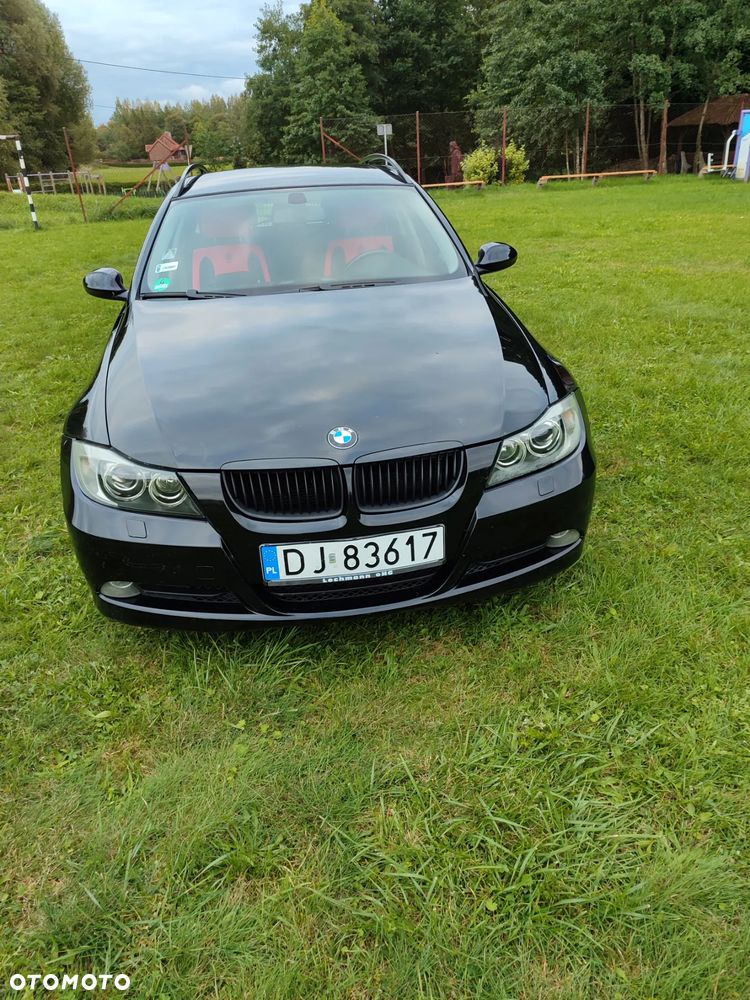 BMW Seria 3 320d - 15