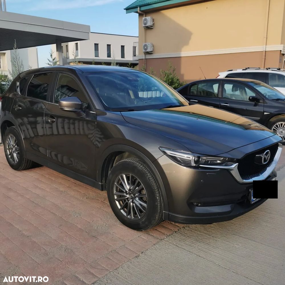Mazda CX-5 G160 4x4 AT Attraction - 3