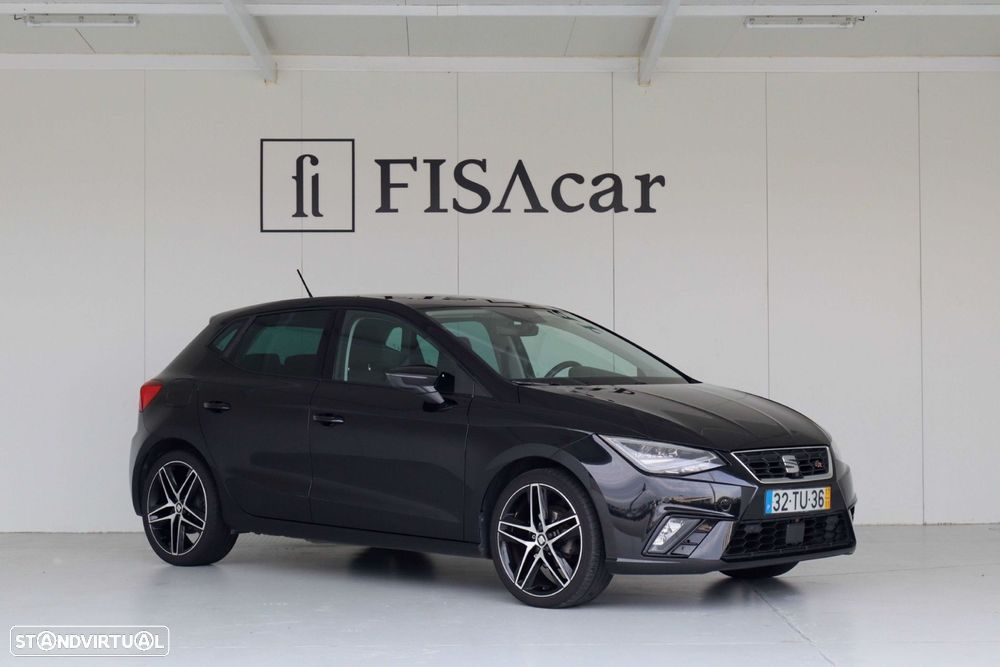 SEAT Ibiza 1.0 TSI FR - 1