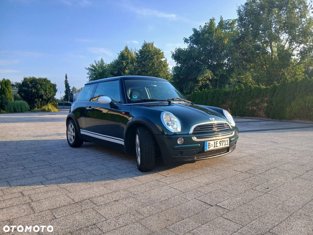 MINI ONE Park Lane - 4