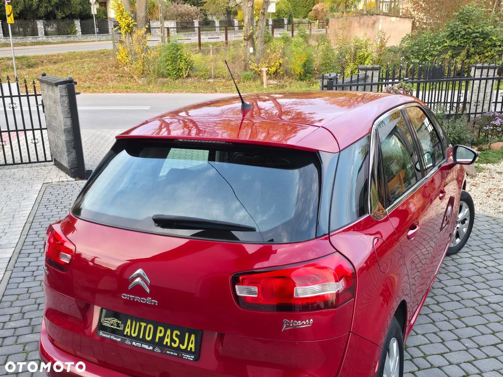 Citroën C4 Picasso - 13