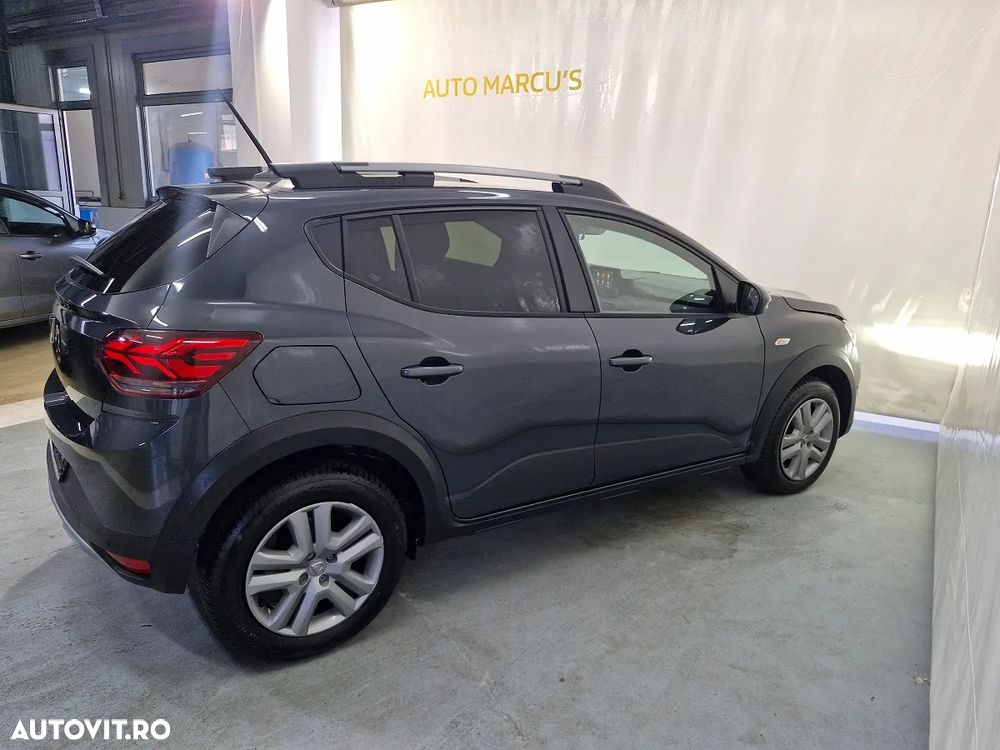 Dacia Sandero Stepway TCe 90 CVT Comfort - 11