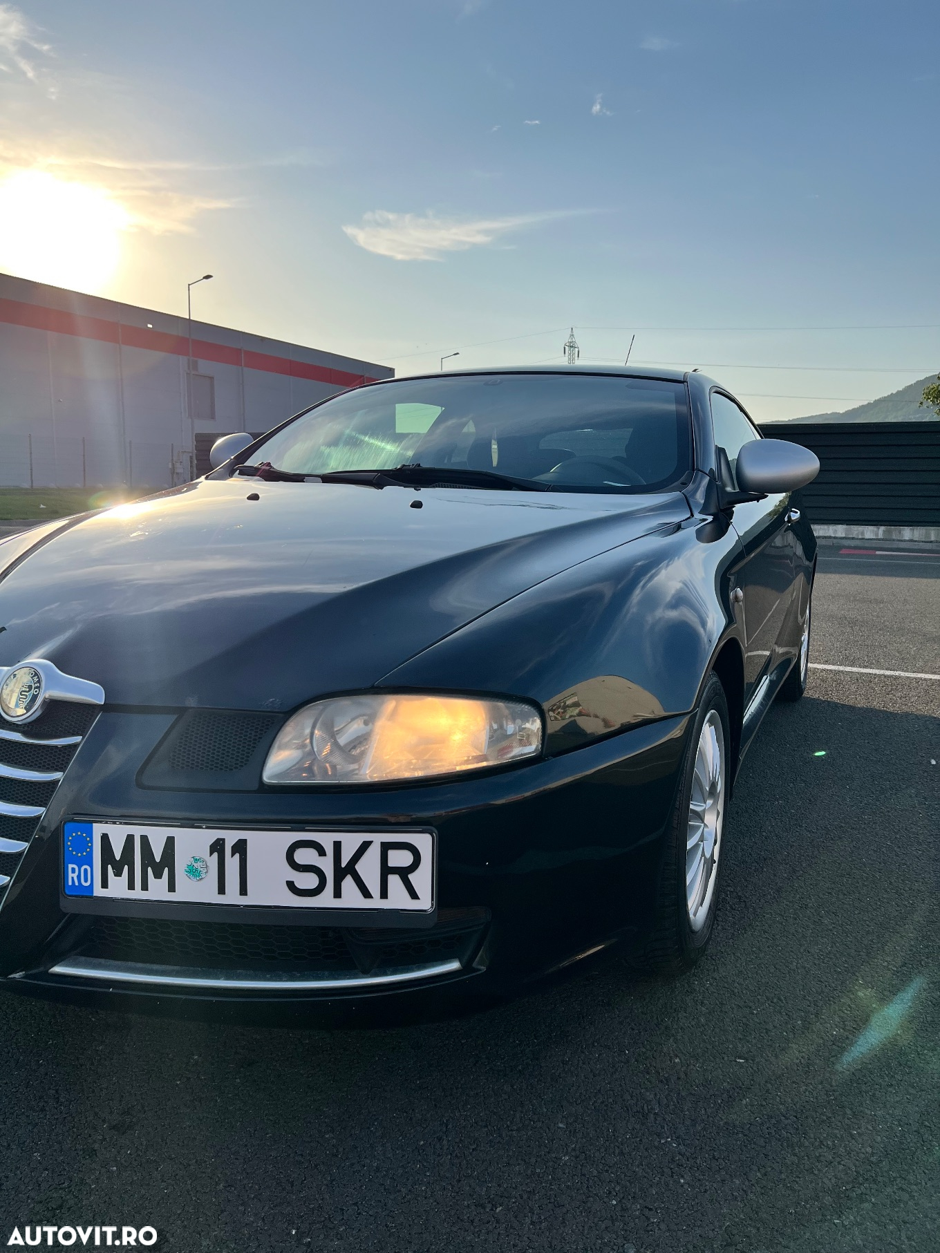 Alfa Romeo GT - 6