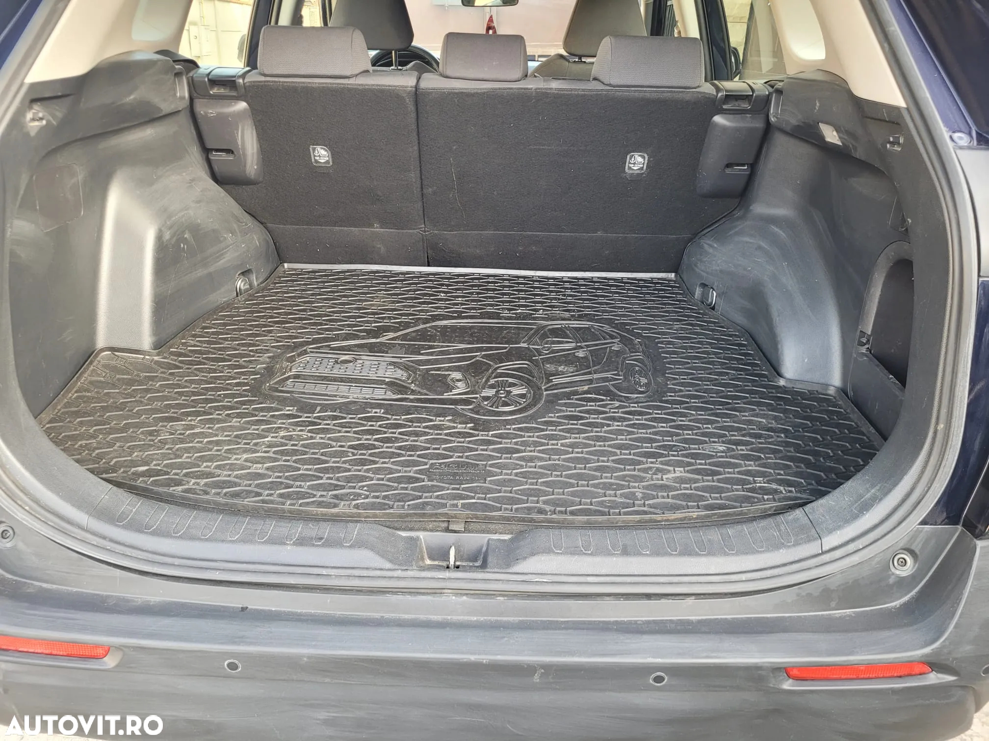 Toyota RAV4 2.5 4x2 Hybrid - 9