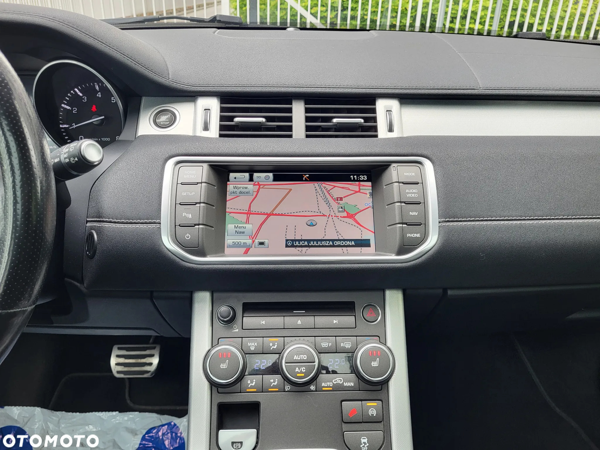 Land Rover Range Rover Evoque 2.0Si4 Dynamic - 10