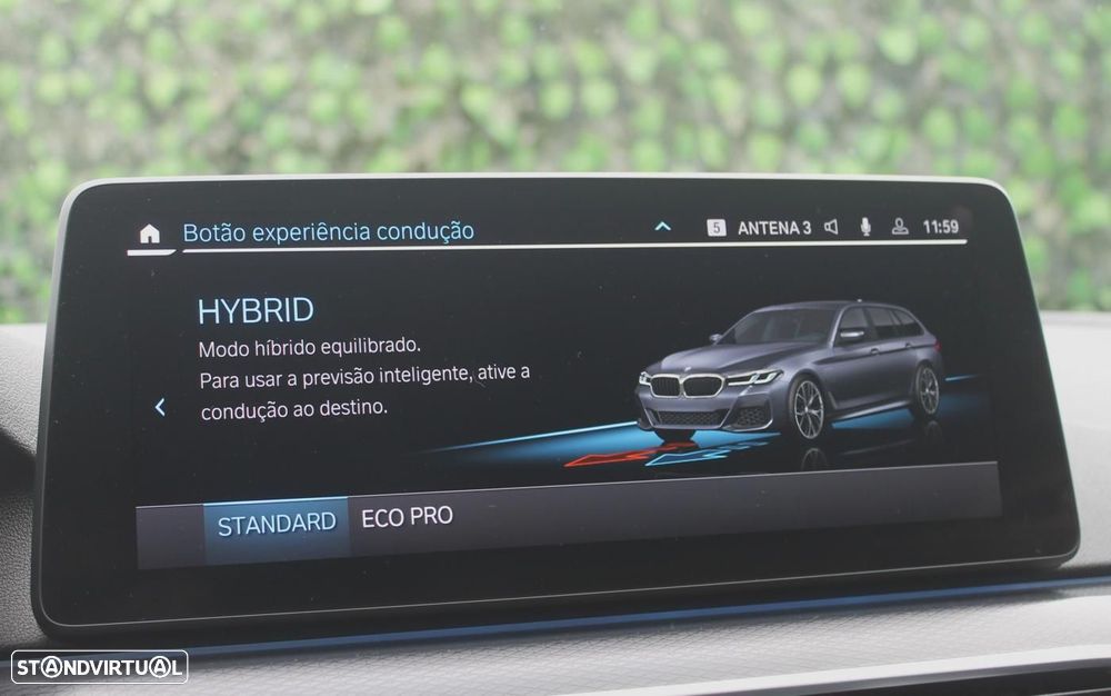 BMW 530 e Pack Desportivo M - 27