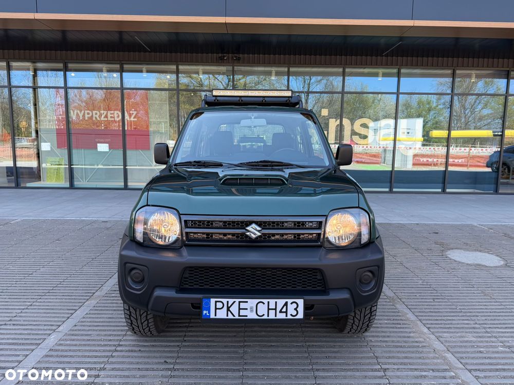 Suzuki Jimny 1.3 Comfort - 5