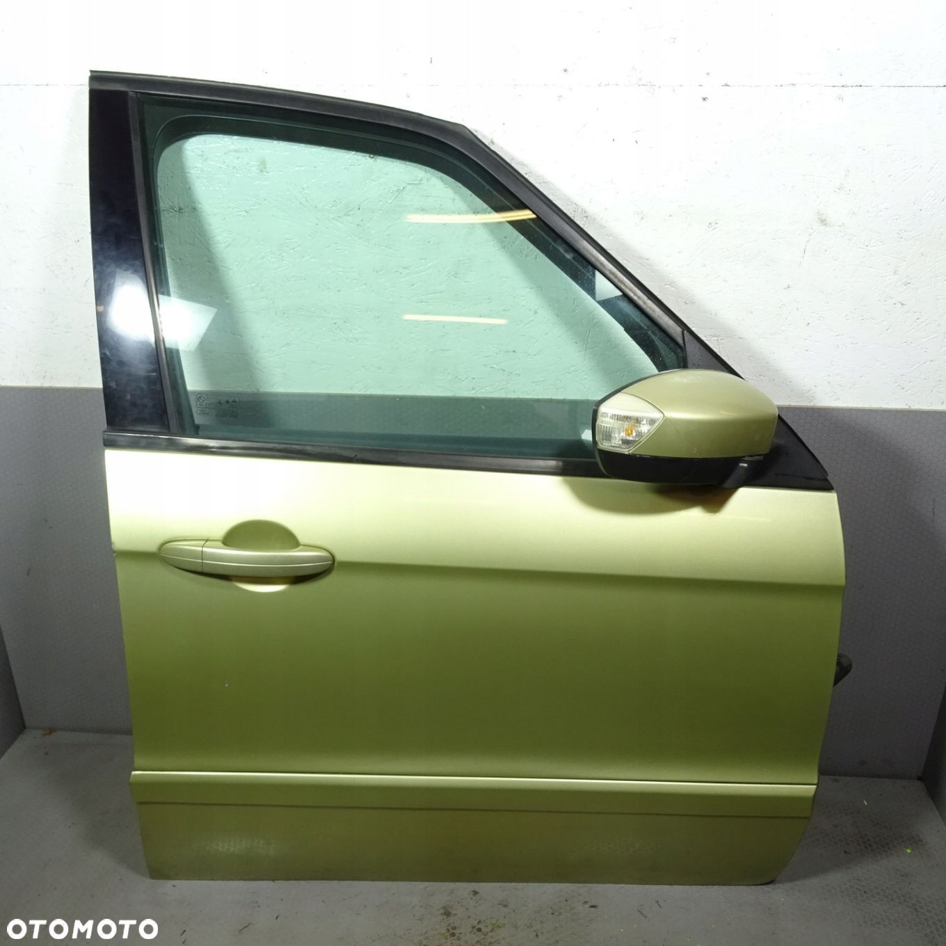 FORD S-MAX I DRZWI PRZÓD PRAWE Y6 - 1