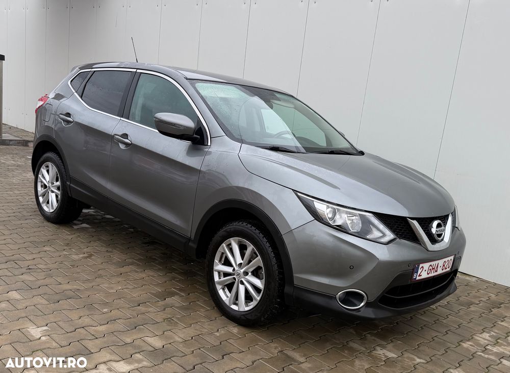Nissan Qashqai 1.6 DCI ACENTA - 1
