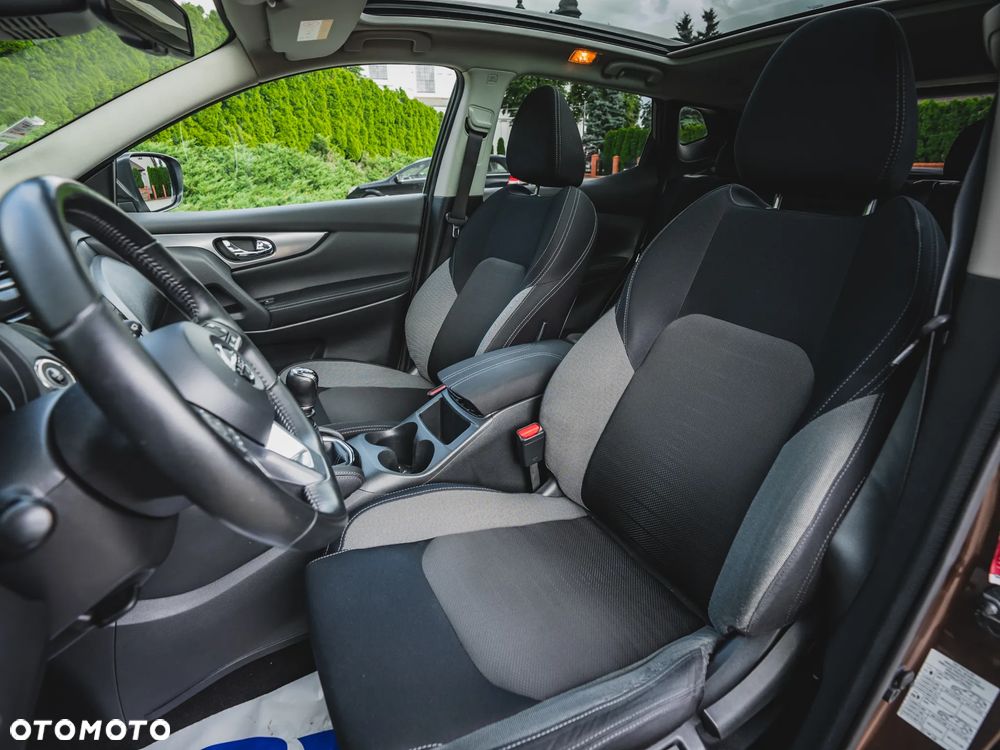 Nissan Qashqai 1.5 dCi DPF 360 - 28