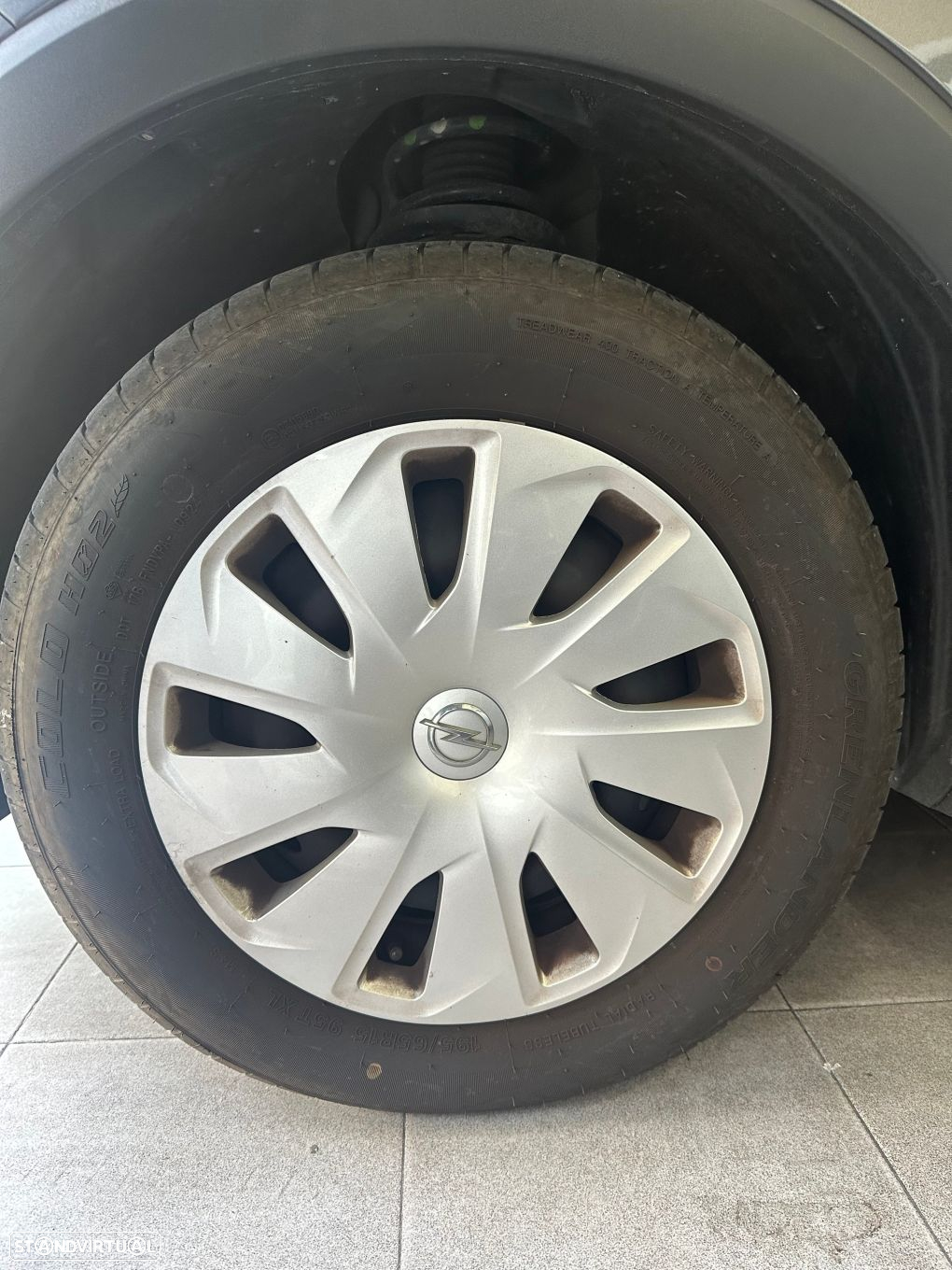 Opel Crossland X 1.5 CDTi 120 Anos - 22