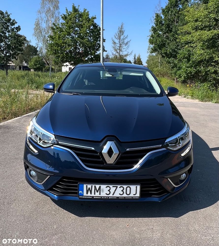 Renault Megane 1.2 Energy TCe Life - 2