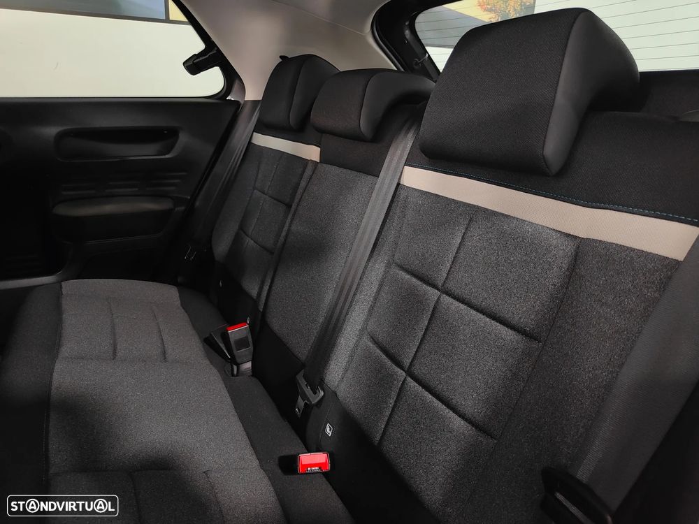 Citroën C4 Cactus 1.2 PureTech Shine - 36