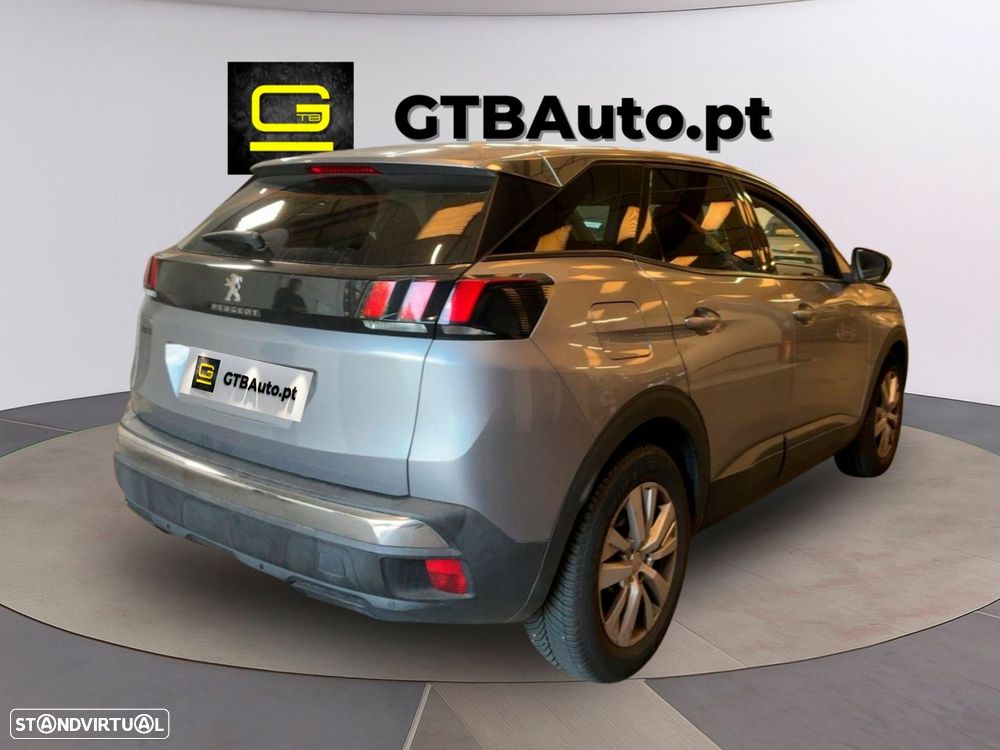 Peugeot 3008 - 6