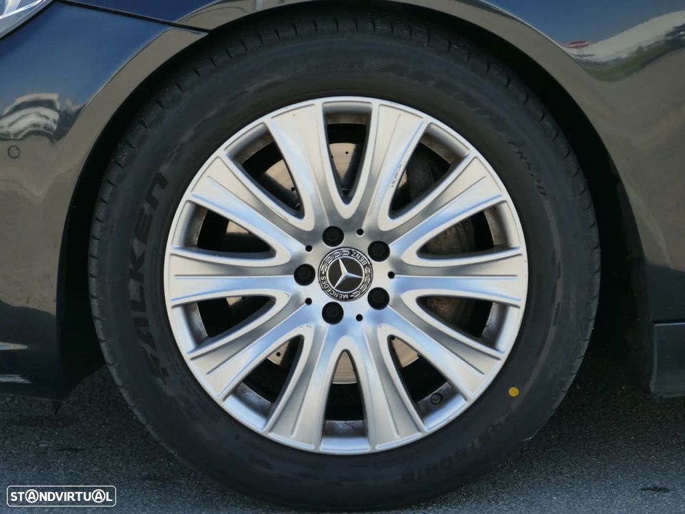 Mercedes-Benz S 350 BlueTEC - 7