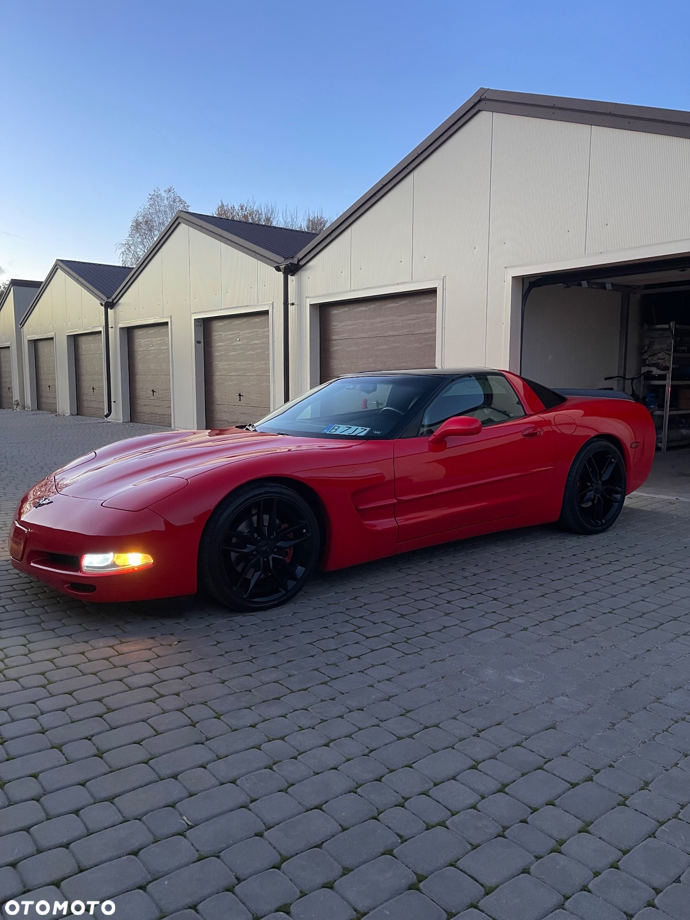 Chevrolet Corvette 5.7 - 6