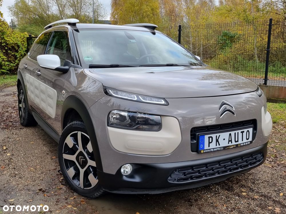 Citroën C4 Cactus 1.2 PureTech Feel Edition - 3