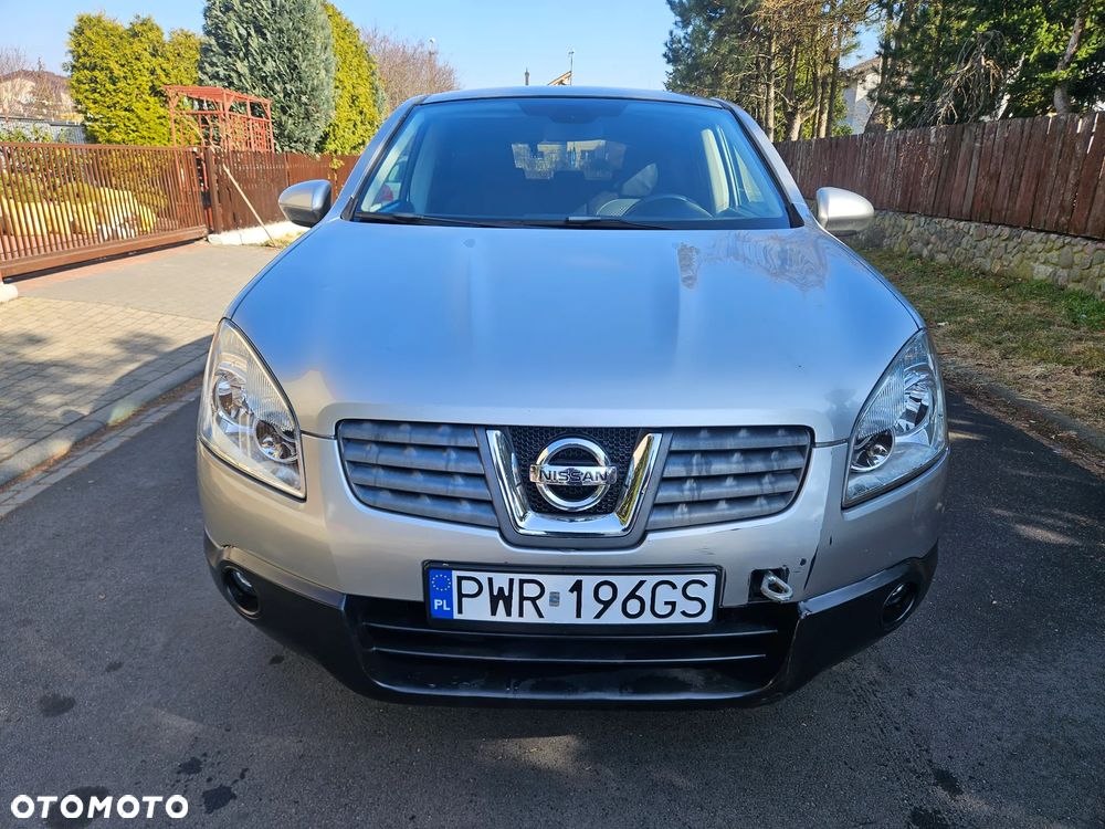 Nissan Qashqai 1.5 dCi Eco visia - 6