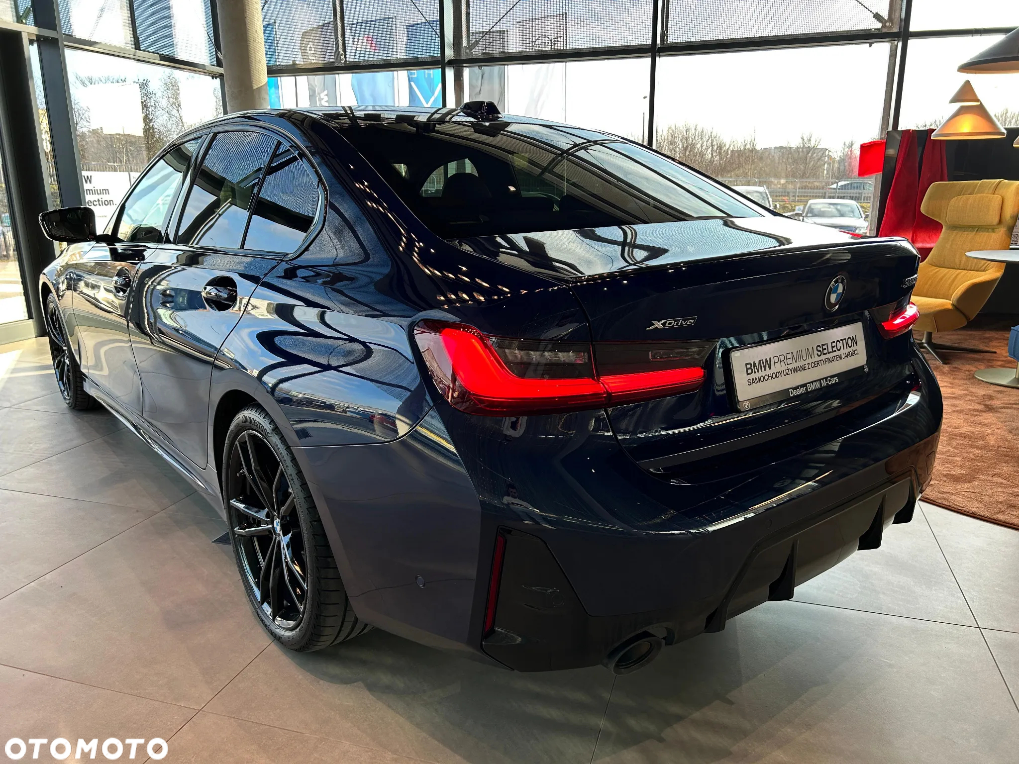 BMW Seria 3 330i xDrive M Sport sport - 7