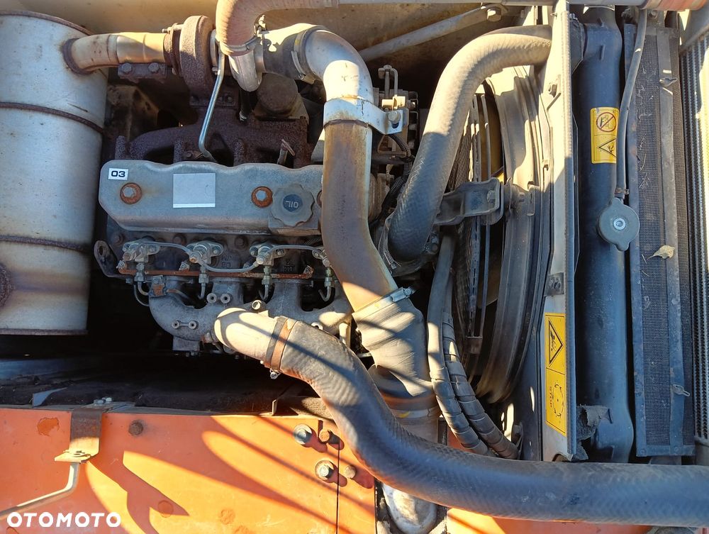 Hitachi ZX ZAXIS 160 - 3