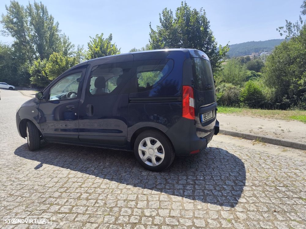 Dacia Dokker - 8
