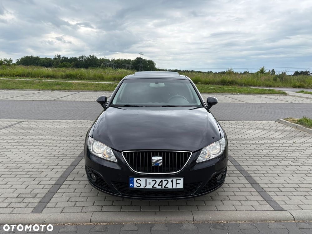 Seat Exeo 2.0 TDI DPF Sport - 3