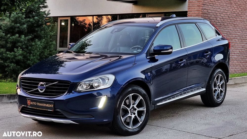 Volvo XC 60 D4 Geartronic Ocean Race - 18